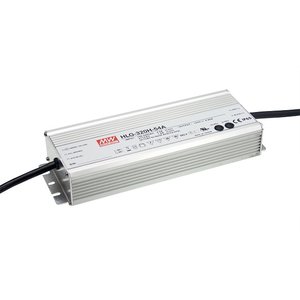 AC DC преобразователь Mean Well HLG 320H 12