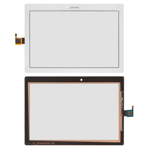 Сенсорний екран для Lenovo Tab 2 X30F A10 30, білий