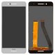 Дисплей для HTC Desire 728G Dual Sim, белый, Original (PRC)