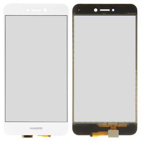 Сенсорний екран для Huawei P8 Lite 2017 , білий
