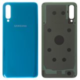 Задня панель корпуса для Samsung A505F/DS Galaxy A50, синя