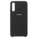 Чохол для Samsung M105 Galaxy M10, чорний, Original Soft Case, силікон, black (18)