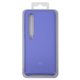 Чохол для Xiaomi Mi 10, фіолетовий, Original Soft Case, силікон, elegant purple (39), M2001J2G, M2001J2I