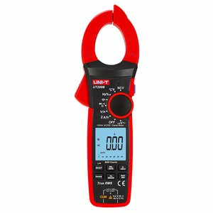 Цифровые токоизмерительные клещи UNI T UT208B