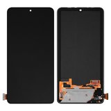Дисплей для Xiaomi Mi 11i, Poco F3, Poco F4, Redmi K40, черный, без рамки, Original (PRC)