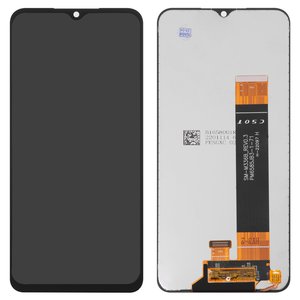 Дисплей для Samsung A135 Galaxy A13, A137 Galaxy A13, A236B Galaxy A23 5G, M135 Galaxy M13, M236B Galaxy M23, M336B Galaxy M33, черный, без рамки, High Copy, SM M336B_REV0.3