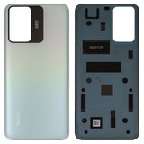 Задняя панель корпуса для Xiaomi Redmi Note 12S, зеленая, pearl green