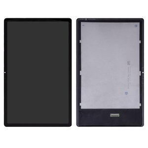 Дисплей для Lenovo Qitian K11, Tab P11, Tab P11 Plus, Xiaoxin Pad 11, черный, без рамки, Original PRC , J606 J607 J616 J6C6