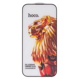 Защитное стекло Hoco G9 для Apple iPhone 14 Pro, Full Glue, (без упаковки), черный