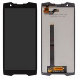 Дисплей для Blackview BV6800, BV6800 Pro, чорний, без рамки, High Copy, FPC-Y87685