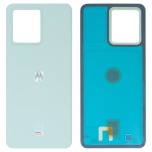 Задняя панель корпуса для Motorola Edge 40 Neo, мятная , soothing sea