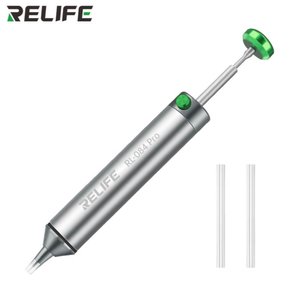 Оловоотсос RELIFE RL 084 Pro, 150 мм