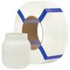 Філамент для 3D-принтера ELEGOO PLA Basic White, 1 кг