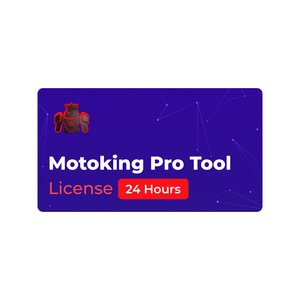 Motoking Pro Tool 24 Hour License