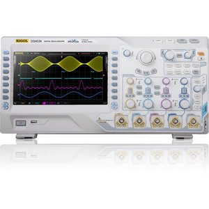 Osciloscopio digital RIGOL DS4034