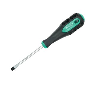 Destornillador plano Pro'sKit 9SD 201A