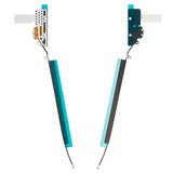 Cable flex puede usarse con iPad 3, iPad 4,  antenas Wi-Fi, con componentes