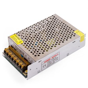 Fuente de alimentación para tiras de luces LED 5 V, 20 A 100 W , 110 220 V