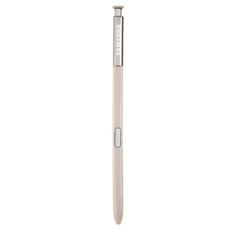 Stylus compatible with Samsung N950F Galaxy Note 8, N950FD Galaxy Note 8 Duos, High Copy, golden 