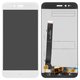 LCD compatible with Xiaomi Mi 5X, Mi A1, (white, without frame, High Copy, MDG2, MDI2, MDE2)
