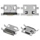 Charge Connector compatible with Xiaomi Redmi Note 5, Redmi Note 5 Pro, (5 pin, micro USB type-B)
