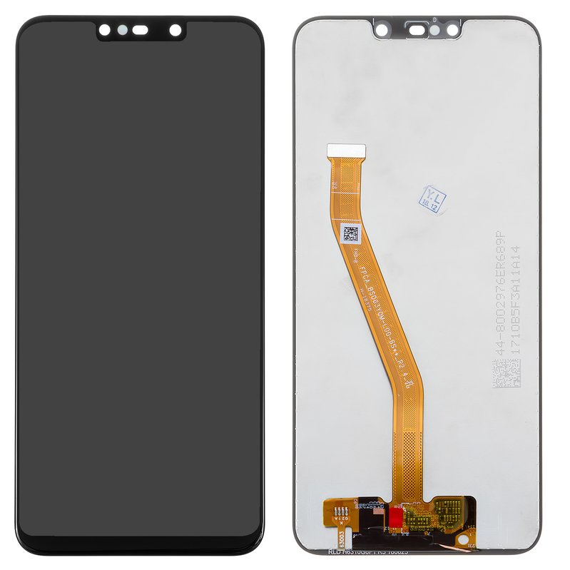 druk bom Gevangene LCD compatible with Huawei Mate 20 lite, (black, without frame, High Copy,  SNE-LX1) - All Spares