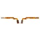 Flat Cable compatible with Huawei Mate 20 lite, ( with proximity sensor )
