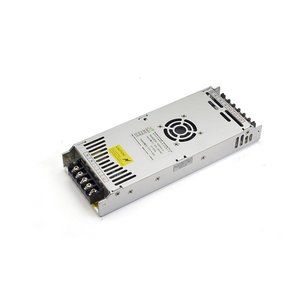 Fuente de alimentación para tiras de luces LED de 12 V, 25 A 300 W , 200 240 V