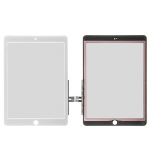 Сенсорный экран для iPad 9.7 2018 iPad 6 , белый, #A1893 A1954