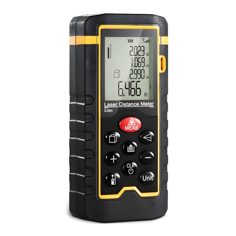 Distanciómetro láser HTI Xintest  HT 60