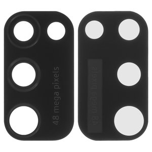 Vidrio de cámara puede usarse con Samsung M215 Galaxy M21, negro