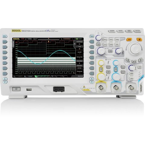 Digital Oscilloscope RIGOL MSO2102A S
