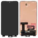 Pantalla LCD puede usarse con Samsung S911 Galaxy S23, negro, sin marco, original (vidrio reemplazado)