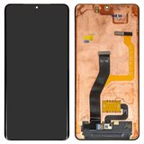 Pantalla LCD puede usarse con Samsung G998 Galaxy S21 Ultra 5G, negro, sin marco, original (vidrio reemplazado)