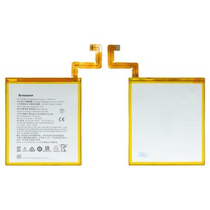 Battery L18D1P32 compatible with Lenovo Tab M10 Gen 3, Tab M10 HD TB X505F, Tab M10 TB X505L, Li Polymer, 3.85 V, 4850 mAh, Original PRC  
