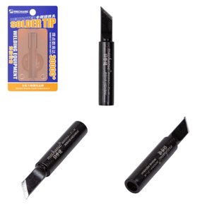 Soldering Iron Tip Mechanic 900M T K, antistatic, for lead free soldering 