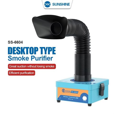 Smoke Absorber Sunshine SS 6604 , desktop 