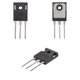 Transistor G40T60AK3HD, (IGBT)