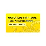 Octoplus FRP Tool 1 Year Activation Renew for a Box / Dongle