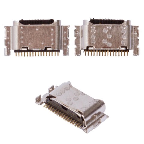 Charge Connector compatible with Realme 9; Oppo A52, 16 pin, USB type C 