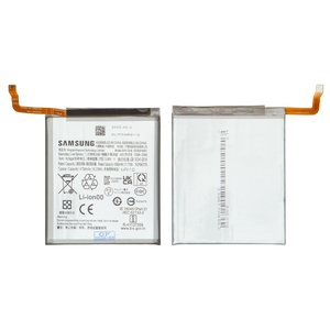 Battery EB BS916ABY compatible with Samsung S916 Galaxy S23 Plus, Li ion, 3.88 V, 4700 mAh, Original PRC  