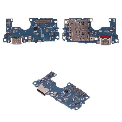 Cable flex puede usarse con Motorola Moto G85, del conector de carga, con micrófono, High Copy, placa del cargador