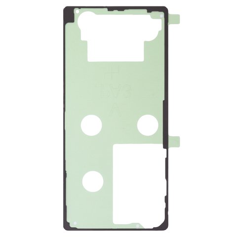 Adhesivo para panel trasero de carcasa cinta doble faz  puede usarse con Samsung S938 Galaxy S25 Ultra
