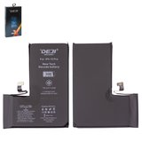 Battery Deji compatible with Apple iPhone 15 Pro, (Li-ion, 3.879 V, 3400 mAh, High Capacity, without error "Unknown Part", decode battery)