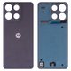 Housing Back Cover compatible with Motorola Moto G15, (gray, shadow)