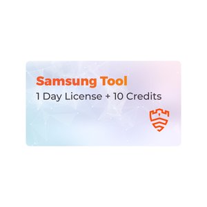 Licencia Samsung Tool por 1 día + 10 créditos