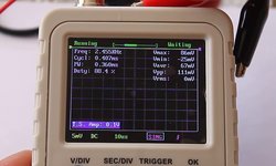 Обзор карманного осциллографа JYE Tech DSO 150