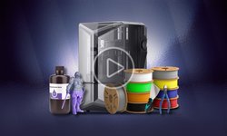 Практичний 3D-друк: матеріали, інструменти та Printables-моделі