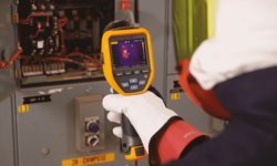 Енергоаудит та термомодернізація з тепловізором Fluke