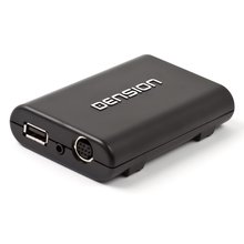 Автомобільний USB iPod адаптер для Volkswagen Dension Gateway 300 GW33V21 - Короткий опис